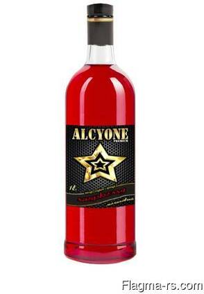 Alcyone premium sirup