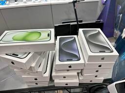 Apple iPhone 15 Pro Max (512ГБ, природни титанијум)