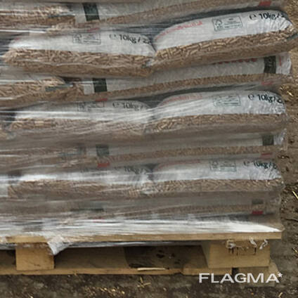 Factory Supply Wood Pellets With High Calorific Value 4950Kcal/kg For Sale