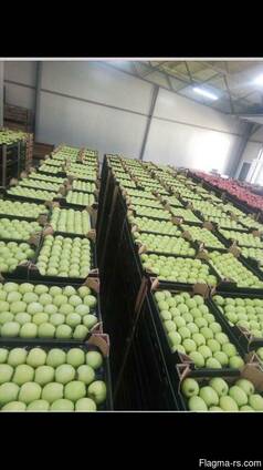 Apples fresh