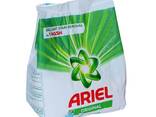 Ariel 1L, 2L, 5L, 1kg,2lkg,1.5 best cleaning detergent, best wholesale price - фото 1