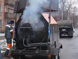 Asphalt Recycler RA-800 - фото 9