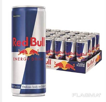 Austrian Origin Red Bull Energy Drink 250ml