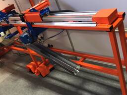 Automatic double-head guillotine WS G3