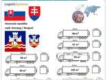 Автотранспортные грузоперевозки из Белграда в Белград с Logistic Systems - photo 8
