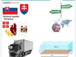 Автотранспортні вантажні перевезення з Крагуєваця в Крагуєваць разом з Logistic Systems - фото 7