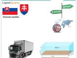 Автотранспортные грузоперевозки из Сербии в Сербию с Logistic Systems - photo 6