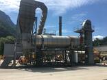 Б/У Ammann завод рециклинга асфальта 160 т/ч, 2012 г. в. - фото 3