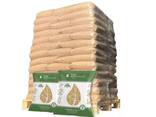 High quality wood pellets with high combustion rate for sale - photo 3