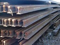 Used Railway Track in Bulk Used Rail Steel Scrap, HMS 1 2 Scrap/HMS 1&2