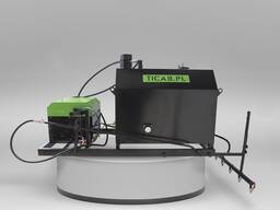 Bitumen emulsion sprayer BS-1000 from the manufacturer ТІСАВ