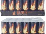 Burn Energy Original Energy Drink 500 ml Pack of 4 - фото 1