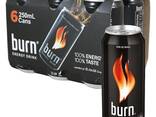 Burn Energy Original Energy Drink 500 ml Pack of 4 - фото 5