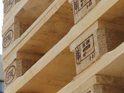 New Epal / Euro Wood Pallets / Pine Wood Pallet |Export Wholesale Used Epal Wooden Pallets