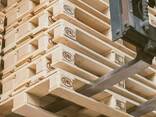 New Epal / Euro Wood Pallets / Pine Wood Pallet |Export Wholesale Used Epal Wooden Pallets - фото 1