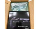 Canon PowerShot G7 X Mark II Дигитал Цамера - фото 3