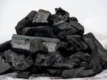 Charcoal for BBQ / древесный уголь для гриля - фото 1