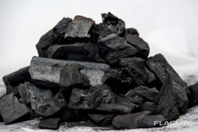 Charcoal for BBQ / древесный уголь для гриля