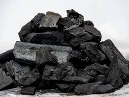 Charcoal for BBQ / древесный уголь для гриля