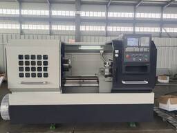 Cnc lathe machine model ck6150