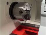 Cnc lathe machine model ED560 - фото 1