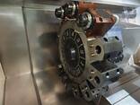 Cnc lathe machine with axis Y, model CTXY52 - фото 3