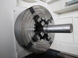 Cnc pipe threading lathe machine model qk1327 - фото 11