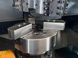 Cnc vertical lathe machine model vt650 - фото 7