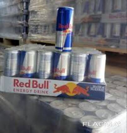 Redbull energy drink 250ml can
