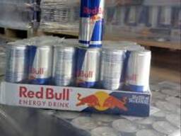 Redbull energy drink