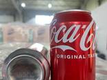 Coca Cola Original 330ml - Danish origin - фото 1