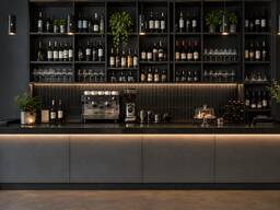 Coffee &amp; Wine Bar в бизнес-центре Нови-Сада