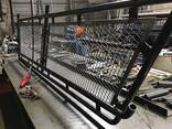 Crimped steel wire mesh and products made of it - photo 6