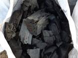 Деревне вугілля, Древесный уголь, Charcoal - фото 1