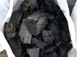 Деревне вугілля, Древесный уголь, Charcoal