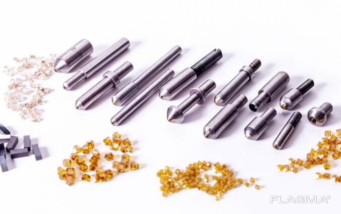 Diamond Engraving Needle from Ukraine