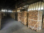 Dried chopped firewood | Wholesale | Delivery to Europe | Ultima