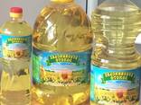 Edible sunflower oil - photo 1