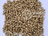 EN-Plus A1 wood pellets from direct producer - photo 1