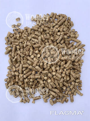 EN-Plus A1 wood pellets from direct producer