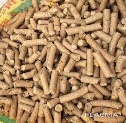 EN plus Wood Pellets A1