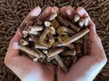 Top quality wood pellet for sell. - фото 2