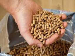 Dinplus / EnplusA1 wood pellets