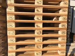 Euro Epal Wooden Pallets For Sale Durable