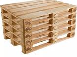 Strong EPAL Euro Wood Pallets - photo 1