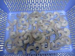 Frozen Vannamei Shrimp Origin Europe