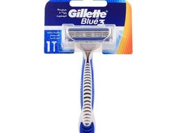 Gillette Shave Disposable Razor Blades / GIllete Mach3