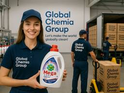 Global Chemia Group – Evropski proizvođač deterdženata | Veleprodaja
