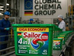 Global Chemia Group – Европски произвођач хемије из Пољске. Извоз, велепродаја, Private La