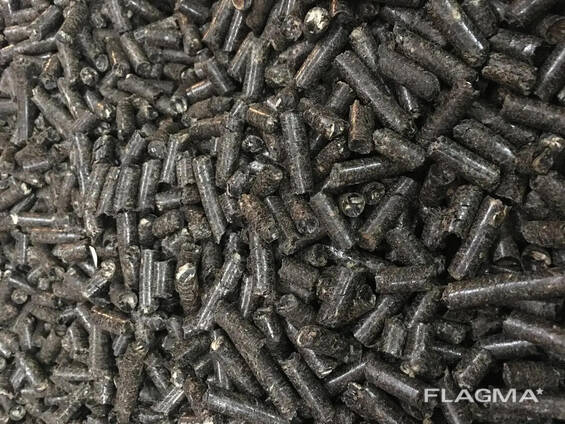 Гранулирана сунцокретова лузга